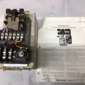 13535H111-1 CUTLER-HAMMER Eaton Transistor Relay