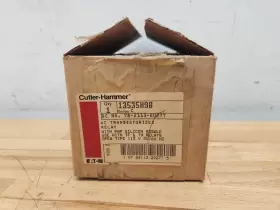 13535H98 CUTLER HAMMER Transistorized Relay Silicon Module #2
