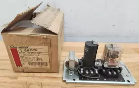 13535H98 CUTLER HAMMER Transistorized Relay Silicon Module