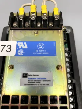 2D78558 CUTLER-HAMMER Motor Relay #2