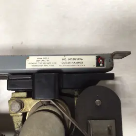 Cutler-hammer 6002h519a Cutler-hammer - Nema Size 5 Relay #925 Coil 230vdc J20