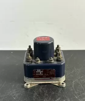6042H49 CUTLER HAMMER Power Relay Coil Cycle Amp