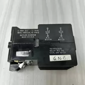 9575H2260B CUTLER-HAMMER Relay Coil #3