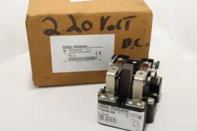 9575H3Q100 CUTLER-HAMMER General Relay Coil