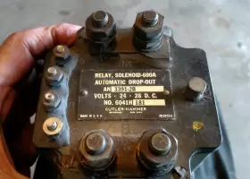 A-711MB CUTLER-HAMMER Relay Automatic