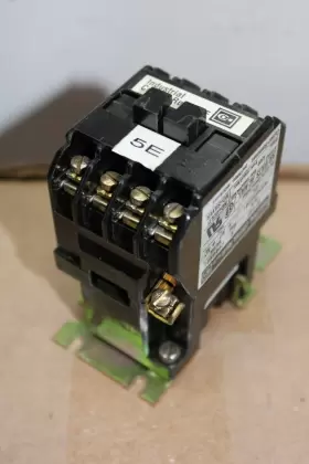 BF40F CUTLER-HAMMER Inndustrial Relay Vac #2