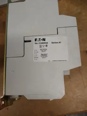 C306KN3 CUTLER-HAMMER Eaton Overload Relay Pole #3