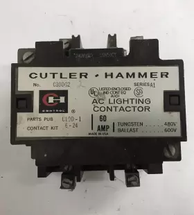 C30DG2 CUTLER-HAMMER Coil Contactor