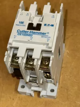 CE15DNS3 CUTLER-HAMMER Relay Coil Pole