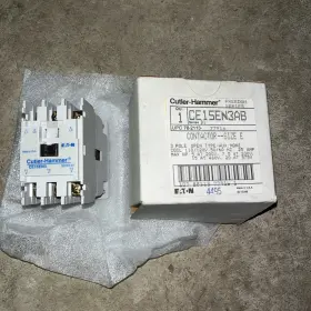 CE15KN3AB CUTLER-HAMMER Iec Contactor Vac Coil