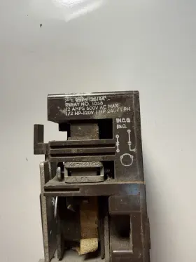 Cutler-hammer Ch9575h2614a Cutler-hammer Ch 9575h2614a Relay 2 Pole Contactor