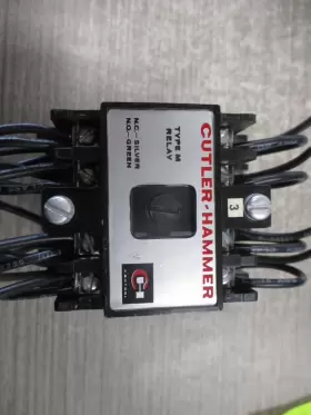 D23M-2 CUTLER-HAMMER Relay Coil