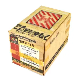D23MR804A CUTLER-HAMMER Relay Attachement Coil