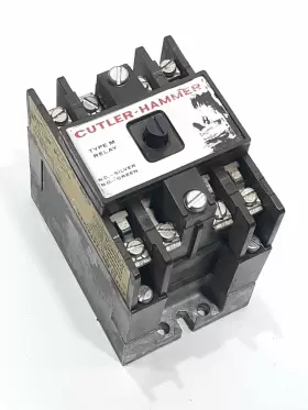 D26M-2 CUTLER-HAMMER Relay #2