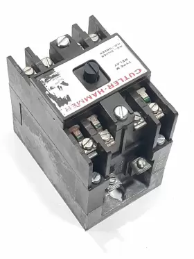 D26M-2 CUTLER-HAMMER Relay #3