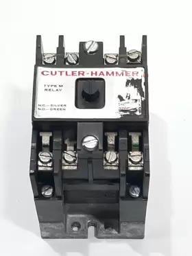 D26M-2 CUTLER-HAMMER Relay