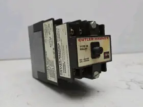 D26MB-D26MD-D26MPF CUTLER-HAMMER Relay Vac Coil Contacts