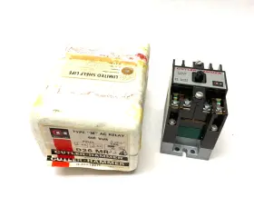 D26MR22B CUTLER-HAMMER Ac Relay Poles Coil