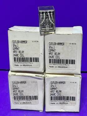 D2PR4T CUTLER-HAMMER Relay Ac Coil