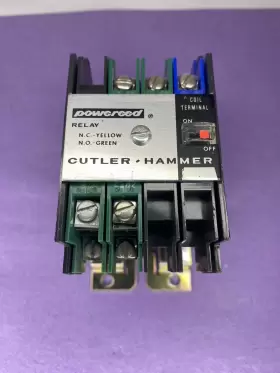 D40RB CUTLER-HAMMER Powereed Relay