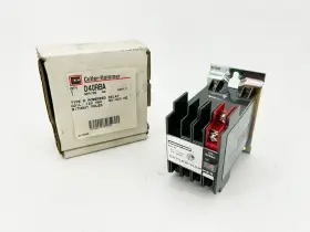D40RBA CUTLER-HAMMER Powereed Relay