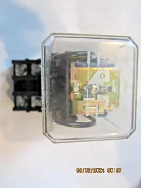D5PR2A CUTLER-HAMMER Relay Terminal Blocks Amp #3