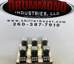 D5PR2T1 CUTLER HAMMER Relay Vdc Amp