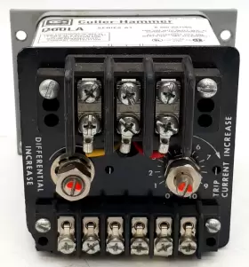 D60LA CUTLER-HAMMER Sensitive Relay #3