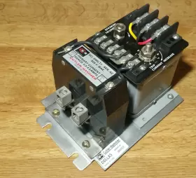D60LA5 CUTLER HAMMER Hamer Sensitive Relay #3