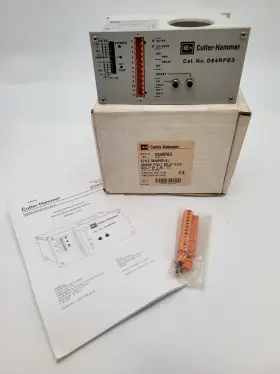 D64RPB3 CUTLER-HAMMER Fault Relay Control