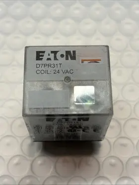 D7PR31T1 CUTLER-HAMMER Eaton Relay Led Coil Box