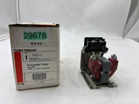 D80NEIA CUTLER-HAMMER Pneumatic Timer Contacts