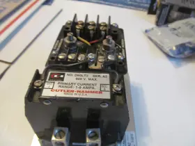 DEOLA2 CUTLER-HAMMER Sentive Relay
