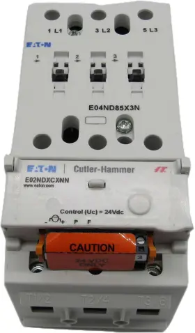 E111D85X3N CUTLER-HAMMER Contactors