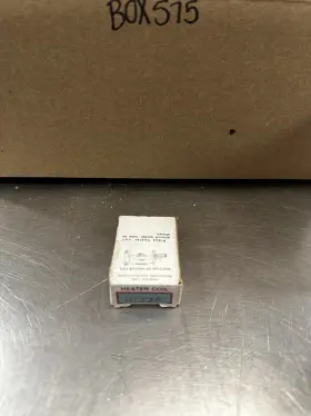 Cutler Hammer H1224 Heater Coil 10177h H1224a 1224a Overload Cutler Hammer H1224 Heater Coil 10177h H1224a 1224a Overload