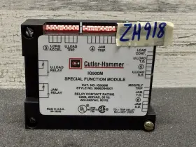 IQ500M CUTLER-HAMMER Function Module Iq Relay