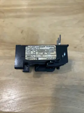 MC305ANA3B CUTLER HAMMER Overload Thermal Relay