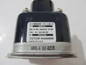 MS24182-D1 CUTLER-MAMMER Hammer Relay #2