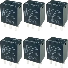 21911C CUTTNELL Spdt Relay