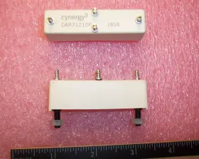 DAR71210P CYNERGY3 Reed Relay Spst Panel Mount Wire Wrap