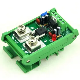 MD-D1085T-150A CZH-LABS Salon Din Rail Mount Ac Sensor Module