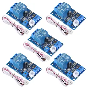 313039983924 D-FLIFE Photoresistor Relay Module Light Control