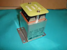 AE116-005-99 DARE ELECTRONICS Phase Sequence Relay Nos
