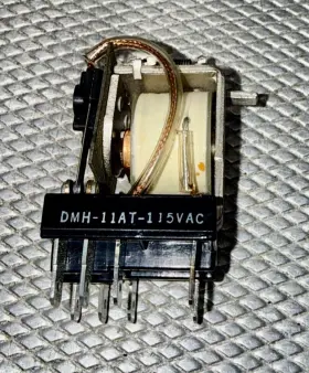 DDH1016B DAVIS ELECT CO Electric Relay