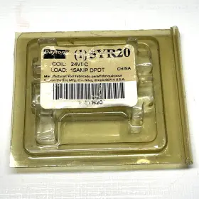 0339B DAYTON Coil Amp