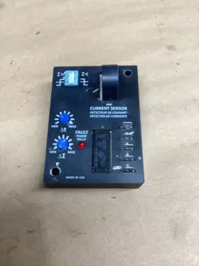 15V827 DAYTON Sensing Relay