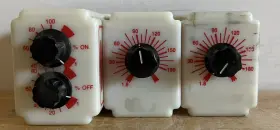1A367E DAYTON Solid Delay Relay Repeat Cycle