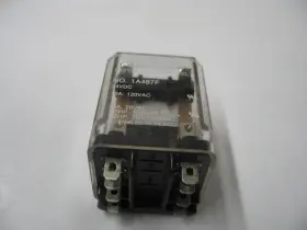1A487F DAYTON Relay Coil Pin