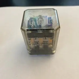1A488F DAYTON General Plug Relay Pins