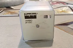 1A488O DAYTON Relay Coil Vdc